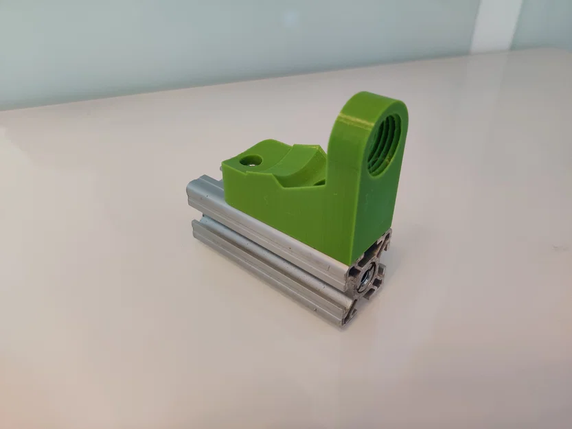 Giá đỡ Dremel đơn giản để kẹp vào ê-tô - Image 4