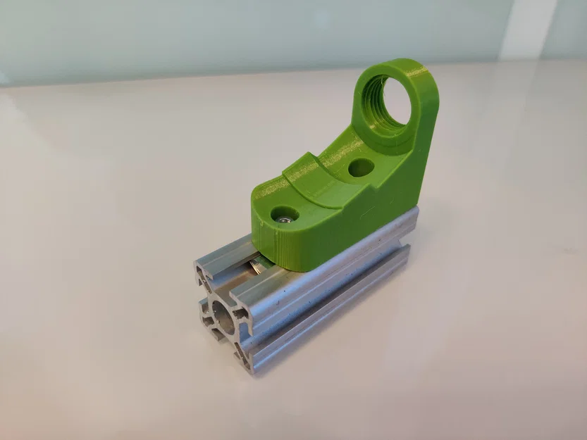 Giá đỡ Dremel đơn giản để kẹp vào ê-tô - Image 5