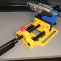 Giá đỡ Dremel – Adapter kẹp ê-tô (Dremel Holder - Vice Adapter) - Thumbnail 1