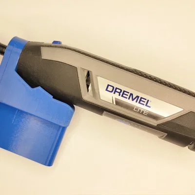 Giá đỡ Dremel – Adapter kẹp ê-tô (Dremel Holder - Vice Adapter)