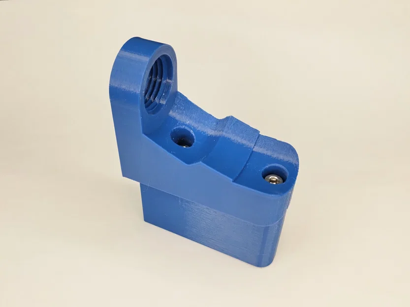 Giá đỡ Dremel – Adapter kẹp ê-tô (Dremel Holder - Vice Adapter) - Image 5