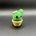 CUTE CACTUS – Xương Rồng Dễ Thương (Không Cần Supports) - Thumbnail 2