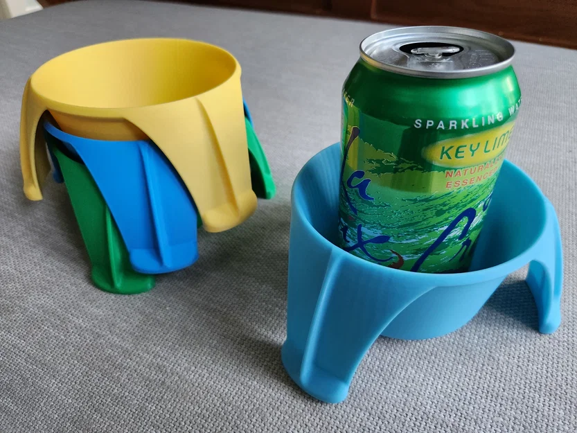 Giá Đỡ Ly Đi Biển Xếp Chồng Được - Image 3