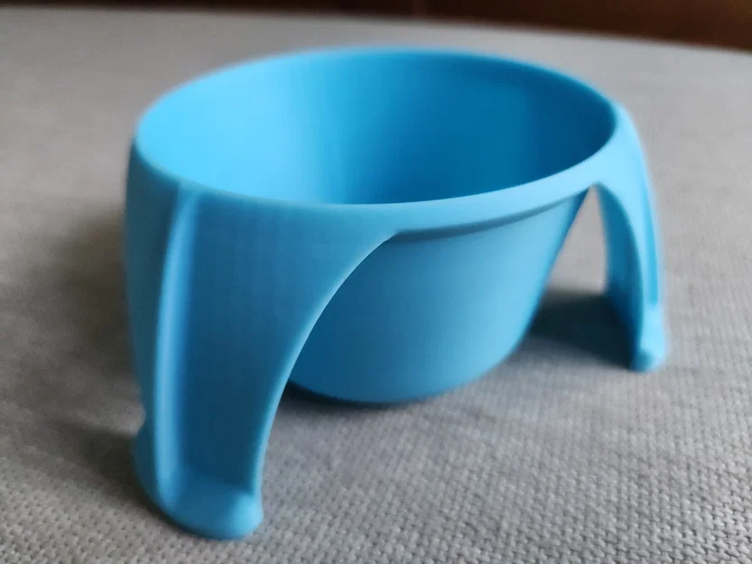 Giá Đỡ Ly Đi Biển Xếp Chồng Được - Image 4