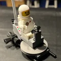 Xe Scooter Không Gian Classic dạng Brick cỡ đại (tỉ lệ 5:1) - Thumbnail 2
