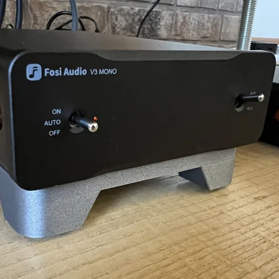 Kệ đỡ ampli Fosi Audio V3 Mono Monoblock (Fosi Audio V3 Mono Monoblock Amplifier Stand)