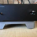 Kệ đỡ ampli Fosi Audio V3 Mono Monoblock (Fosi Audio V3 Mono Monoblock Amplifier Stand) - Thumbnail 2