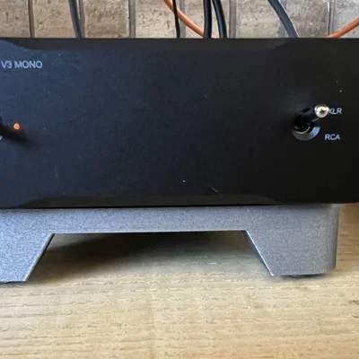 Kệ đỡ ampli Fosi Audio V3 Mono Monoblock (Fosi Audio V3 Mono Monoblock Amplifier Stand)