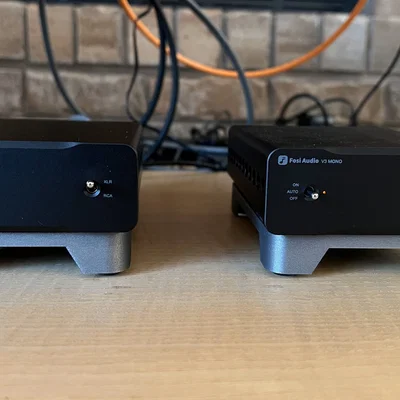 Kệ đỡ ampli Fosi Audio V3 Mono Monoblock (Fosi Audio V3 Mono Monoblock Amplifier Stand)