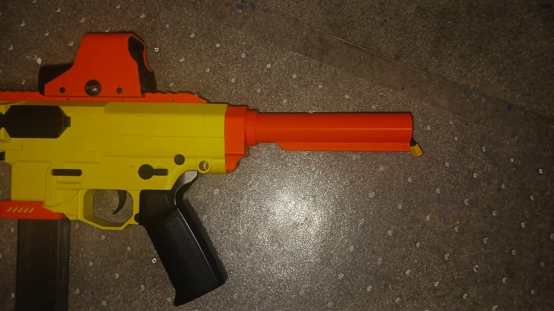 BK1s\2s buffer tube - Image 1