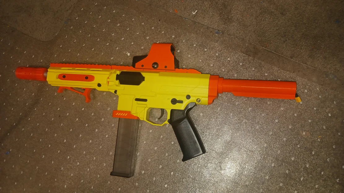 BK1s\2s buffer tube - Image 2