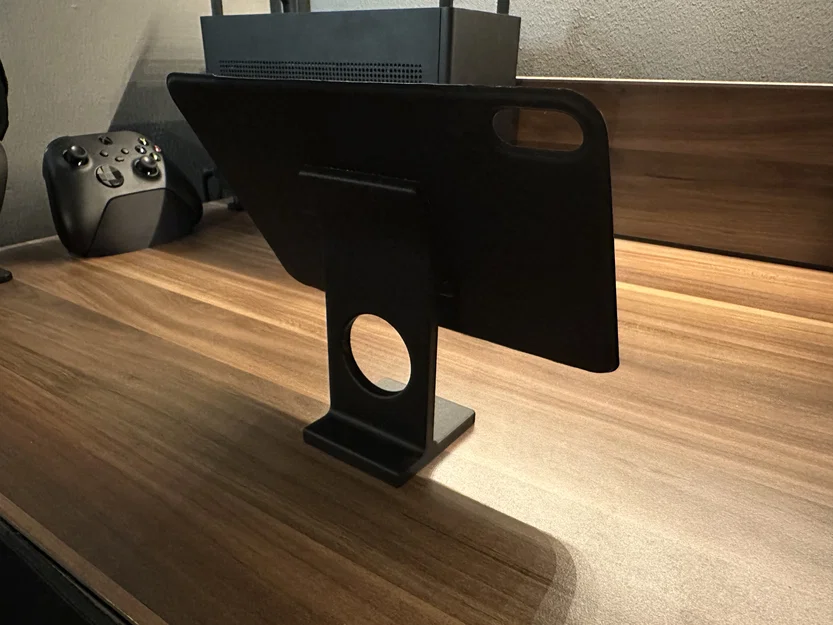 Giá đỡ để bàn cho iPad mini (magnetic desktop stand) - Image 2