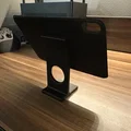 Giá đỡ để bàn cho iPad mini (magnetic desktop stand) - Thumbnail 2