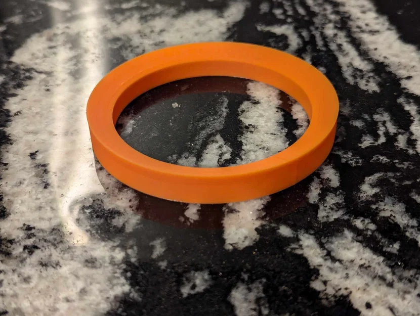 Đế đỡ bóng bowling đơn giản tự in 3D cực tiết kiệm - Image 1