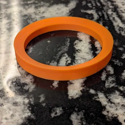 Đế đỡ bóng bowling đơn giản tự in 3D cực tiết kiệm