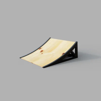 Dốc xe RC (RC Car Ramp)