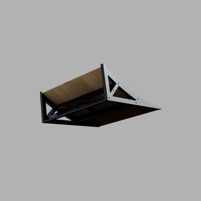Dốc xe RC (RC Car Ramp)