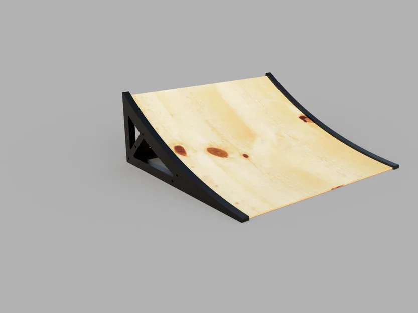 Dốc xe RC (RC Car Ramp) - Image 3