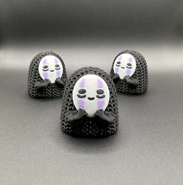 VÔ DIỆN (KAONASHI) PHIÊN BẢN ĐAN LEN - Image 1