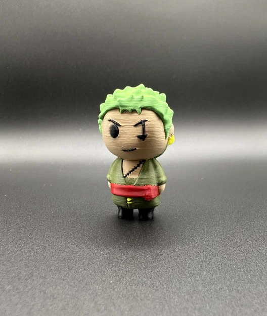 RORONOA ZORO CHIBI (ONE PIECE) - Image 2
