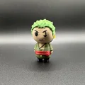 RORONOA ZORO CHIBI (ONE PIECE) - Thumbnail 2