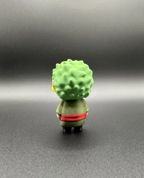 RORONOA ZORO CHIBI (ONE PIECE) - Image 3