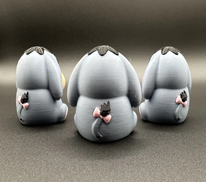 EEYORE (WINNIE-THE-POOH) – Eeyore (Gấu Pooh) - Image 2