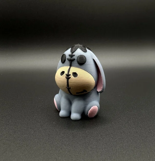 EEYORE (WINNIE-THE-POOH) – Eeyore (Gấu Pooh) - Image 3