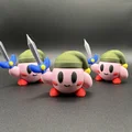 SWORD KIRBY – Kirby Cầm Kiếm (Sword Copy Ability) - Thumbnail 1
