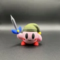 SWORD KIRBY – Kirby Cầm Kiếm (Sword Copy Ability) - Thumbnail 2