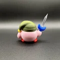 SWORD KIRBY – Kirby Cầm Kiếm (Sword Copy Ability) - Thumbnail 3