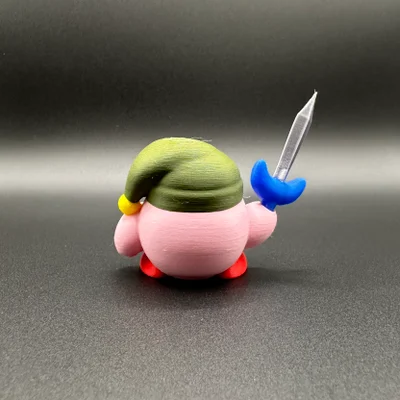 SWORD KIRBY – Kirby Cầm Kiếm (Sword Copy Ability)