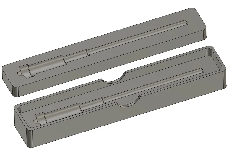 Hộp đựng vòi phun Nextruder (cho Prusa MK4, MK4s, XL) tiện lợi - Image 2
