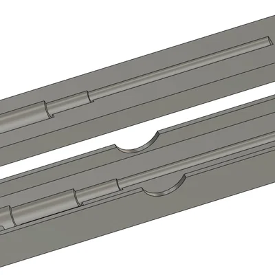 Hộp đựng vòi phun Nextruder (cho Prusa MK4, MK4s, XL) tiện lợi