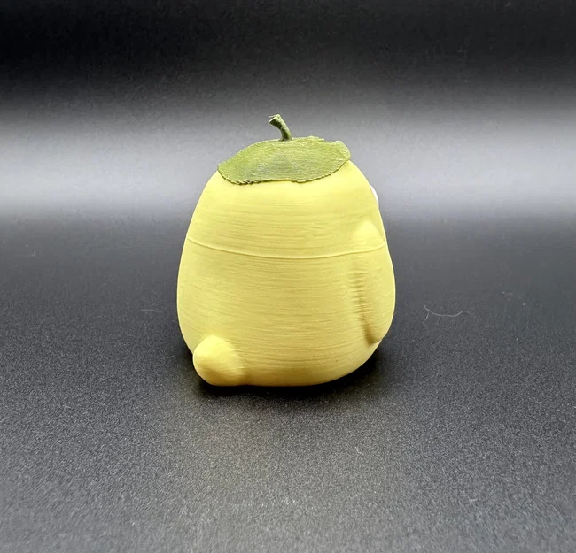 ŌTORI-SAMA (VỊT TRONG SPIRITED AWAY) - Mô hình 3D - Image 3