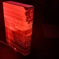 Mô hình đèn 3D dạng sách The Lord of the Rings độc đáo - Thumbnail 5