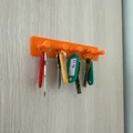 Móc Treo Chìa Khóa (Key holder) Dễ In - Thumbnail 1