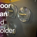 Giá Treo Nắp Chảo/Nồi Gắn Cửa Tủ (Door Pan Lid Holder) - Thumbnail 1