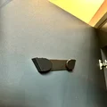 Giá Treo Nắp Chảo/Nồi Gắn Cửa Tủ (Door Pan Lid Holder) - Thumbnail 3