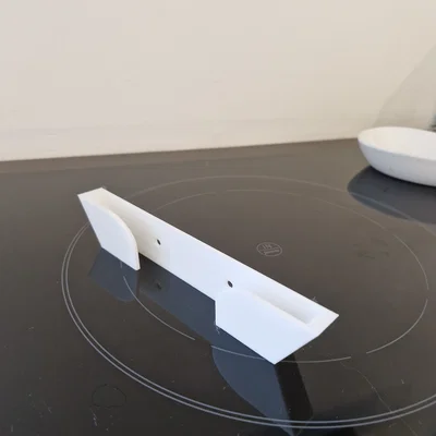 Giá treo nắp nồi 3D thông minh - Giải pháp tối ưu không gian bếp