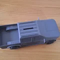 Mô hình Ford Ranger Wildtrak làm ống heo tiết kiệm in 3D - Thumbnail 4