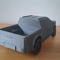 Mô hình Ford Ranger Wildtrak làm ống heo tiết kiệm in 3D - Thumbnail 5
