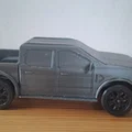 Mô hình Ford Ranger Wildtrak làm ống heo tiết kiệm in 3D - Thumbnail 6