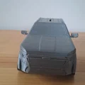 Mô hình Ford Ranger Wildtrak làm ống heo tiết kiệm in 3D - Thumbnail 9