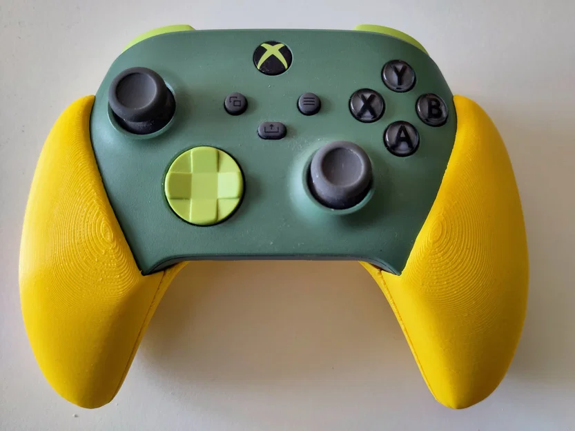 Miếng mở rộng tay cầm Xbox cho tay bự - Image 1