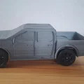 Mô hình Ford Ranger Wildtrak làm ống heo tiết kiệm in 3D - Thumbnail 10