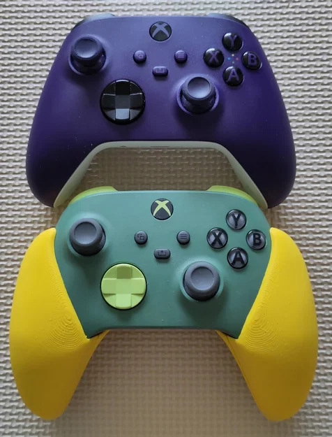 Miếng mở rộng tay cầm Xbox cho tay bự - Image 2