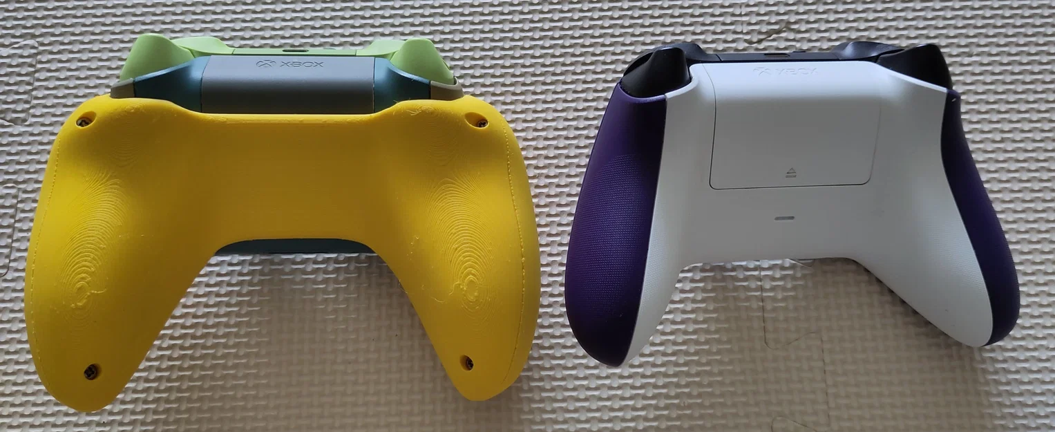 Miếng mở rộng tay cầm Xbox cho tay bự - Image 3