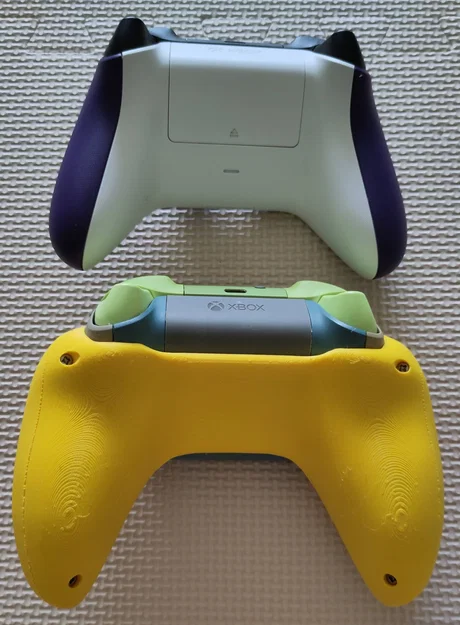 Miếng mở rộng tay cầm Xbox cho tay bự - Image 4