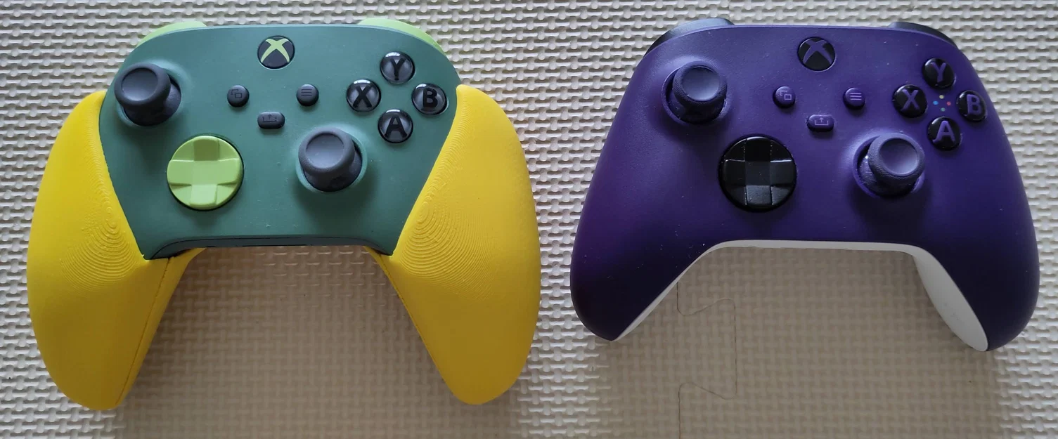 Miếng mở rộng tay cầm Xbox cho tay bự - Image 5